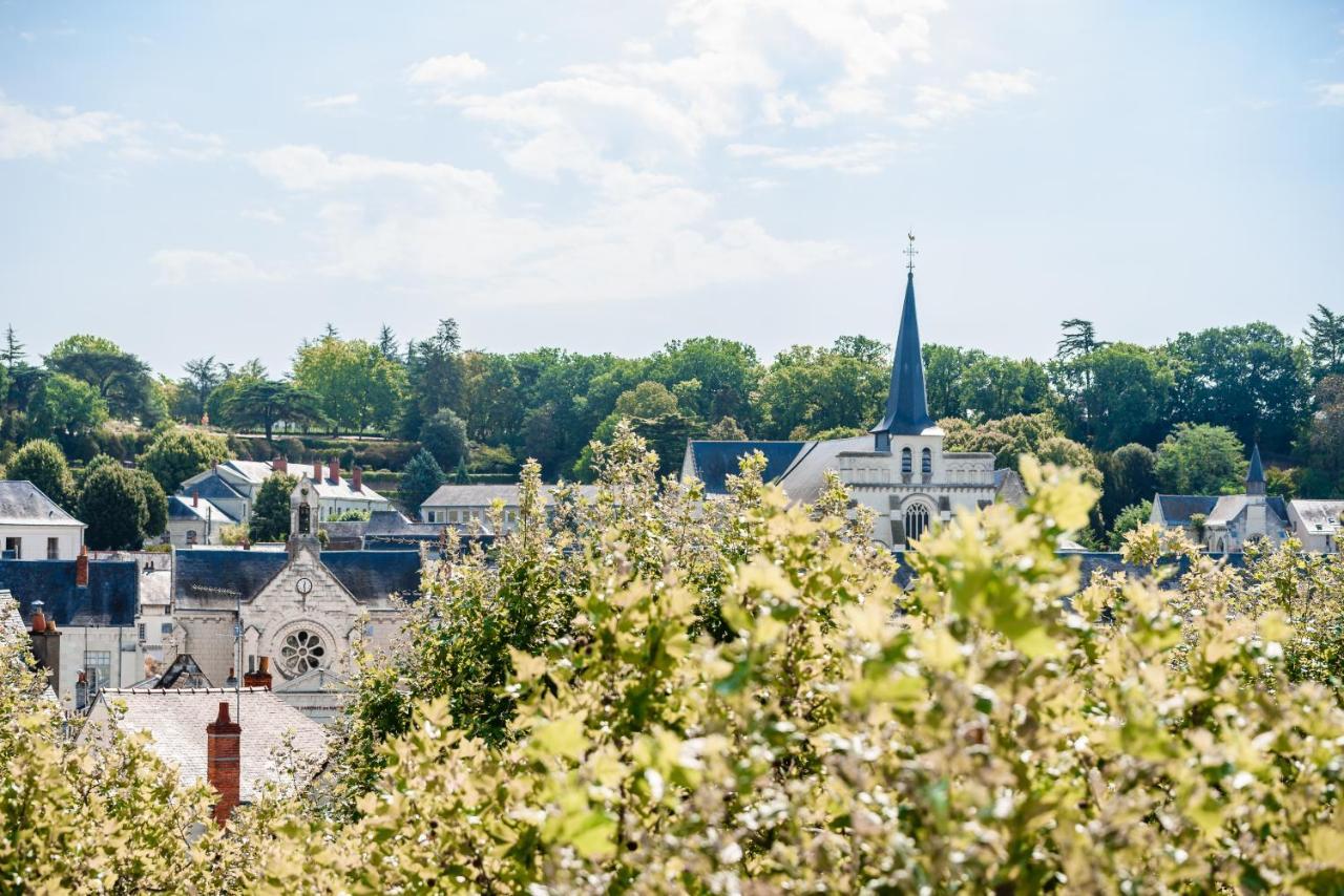 Charmant T2 Lumineux ► Centre-Ville ► Tout Equipe Saumur Buitenkant foto