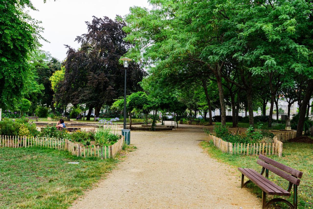 Charmant T2 Lumineux ► Centre-Ville ► Tout Equipe Saumur Buitenkant foto